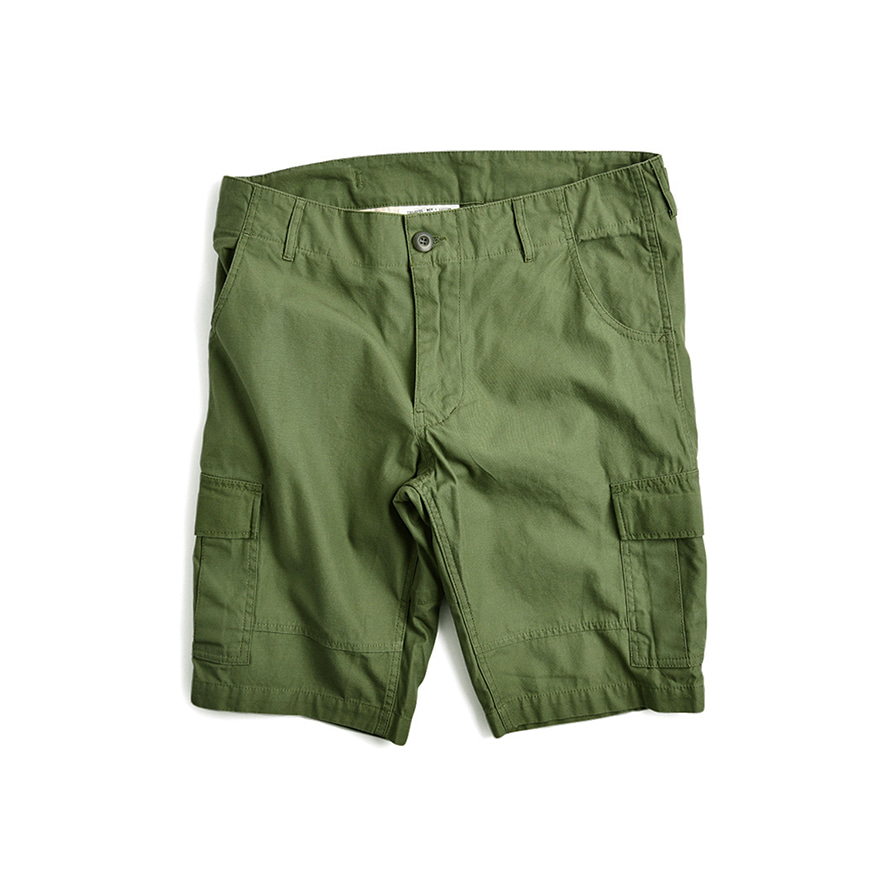 BDU Short Pants - Olive Drab